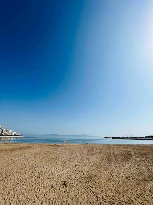 Appartement Cosy Bord De Mer L'Escala Exterior photo